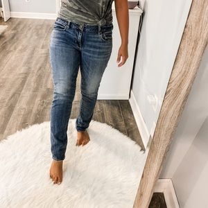 American Eagle Skinny Jeans
